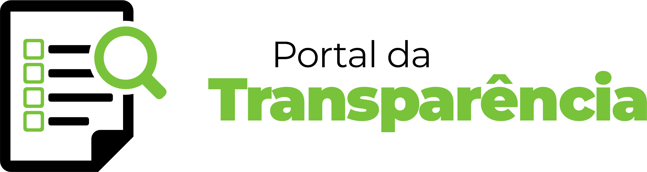 Portal da transparência